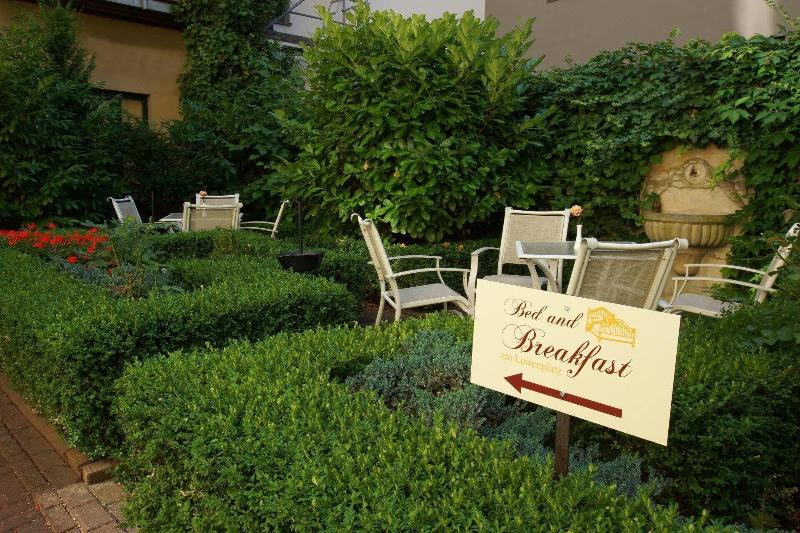 Bed & Breakfast Am Luisenplatz