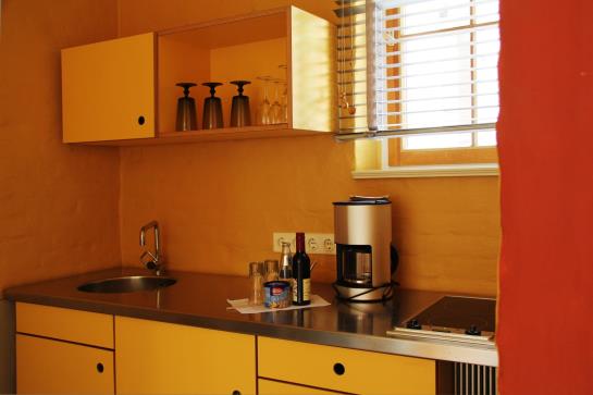 Das Kleine Apartmenthotel Im Holländerhaus