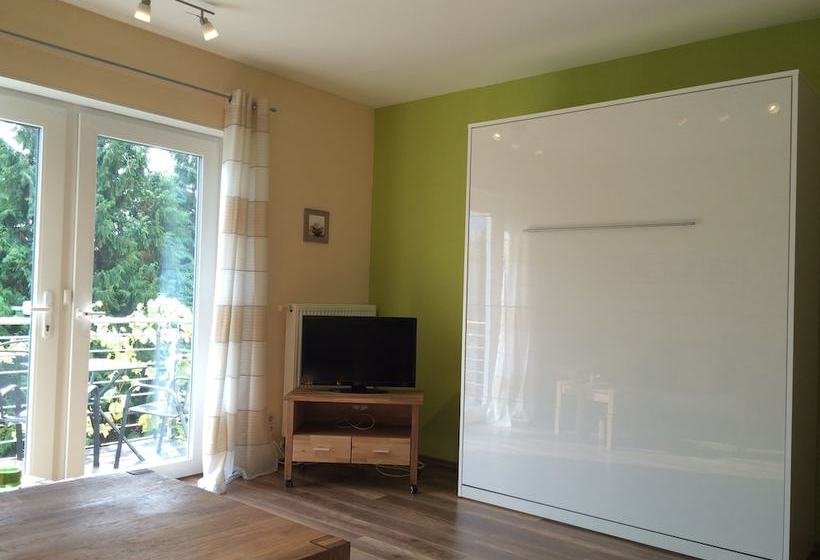 Отель Ferienwohnung Mayer