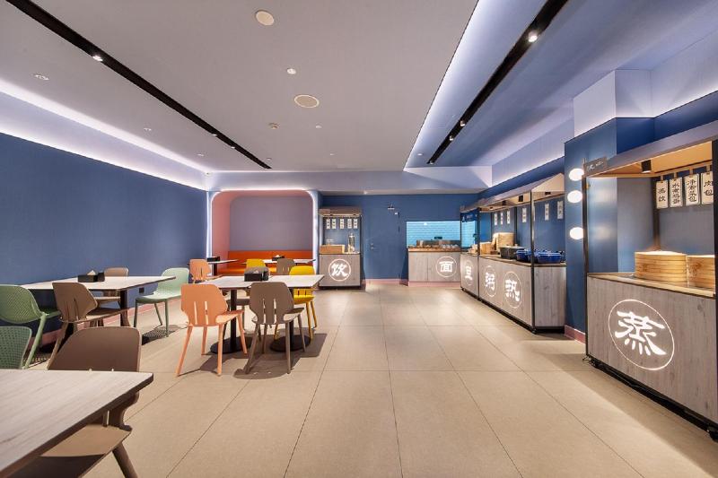 호텔 Hanting  Shanghai Babaiban Pudian Road Metro Station