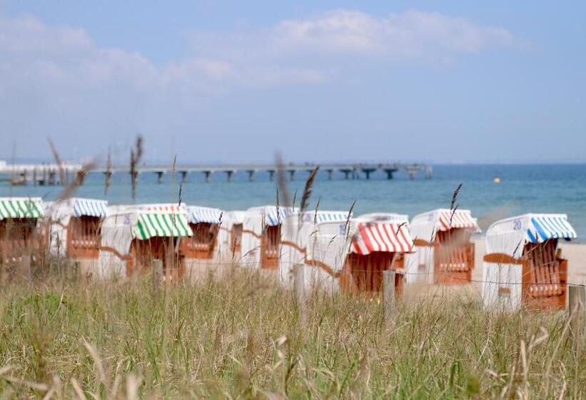 هتل Holsteiner Hof   Timmendorfer Strand