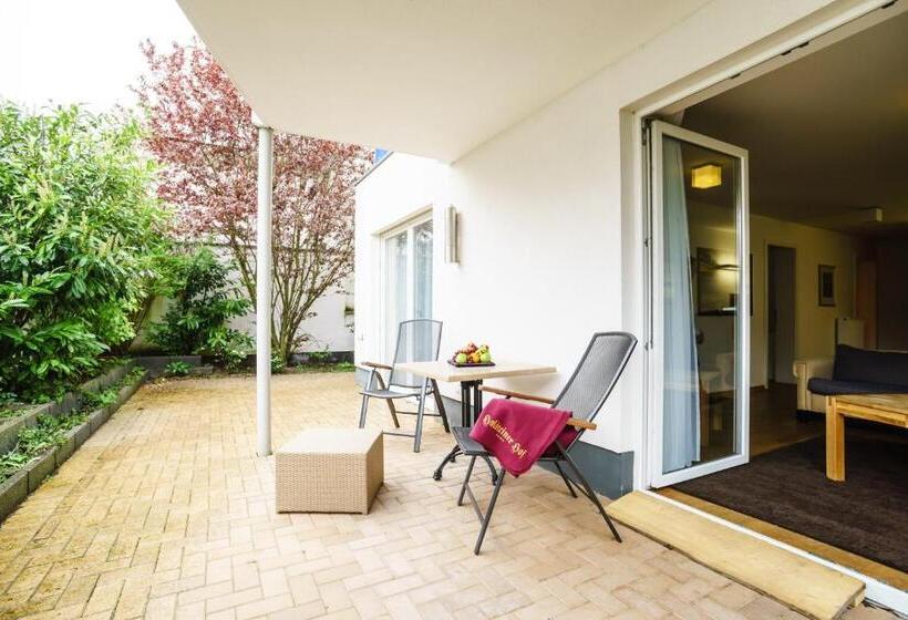هتل Holsteiner Hof   Timmendorfer Strand