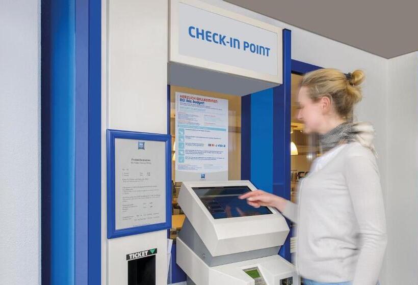 ホテル Ibis Budget Berlin Hoppegarten