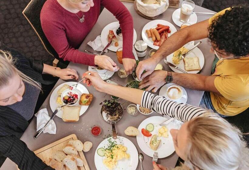 ホテル Ibis Budget Berlin Hoppegarten