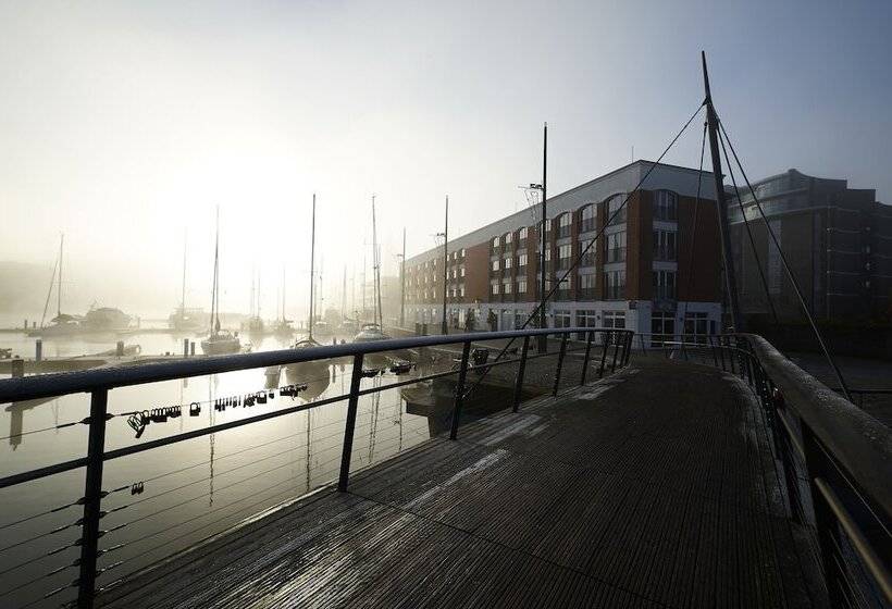 فندق Imjaich Boardinghouse Bremerhaven