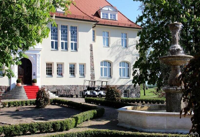 酒店 Lagunenstadt Am Haff Gmbh