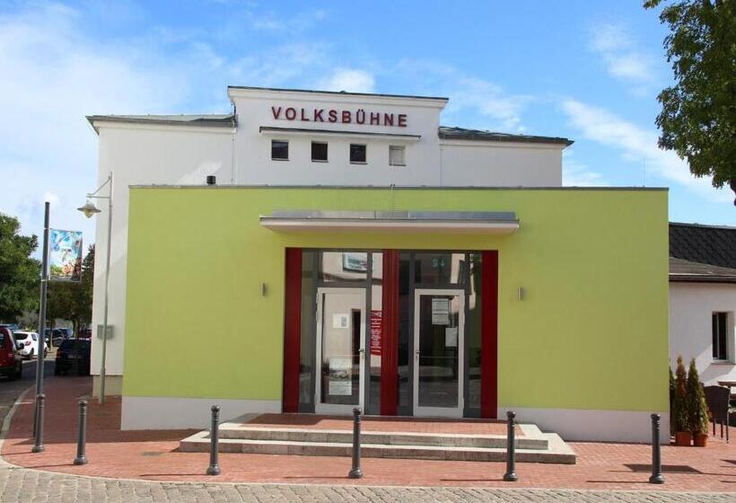 酒店 Lagunenstadt Am Haff Gmbh