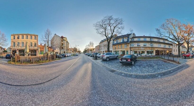 هتل Pension Unicat