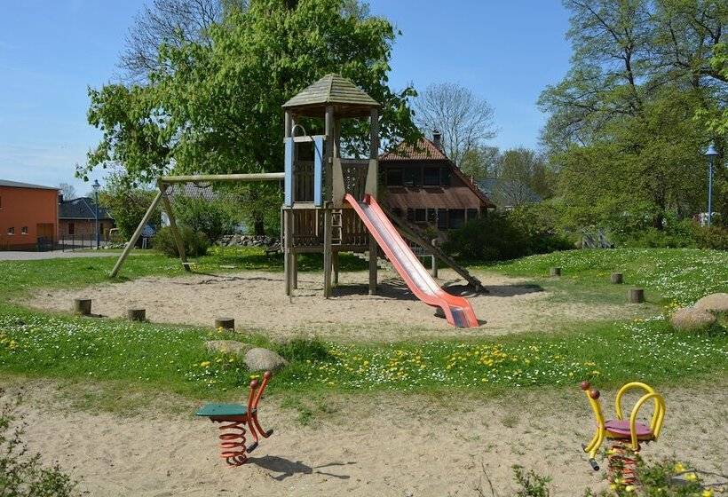 酒店 Reethäuser Auf Rügen