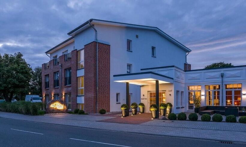 فندق Restaurant Burgklause