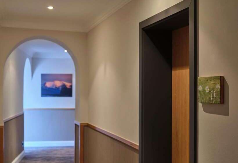 فندق Restaurant Burgklause