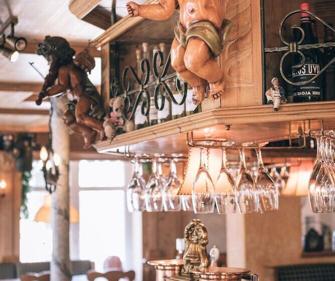 فندق Restaurant Burgklause