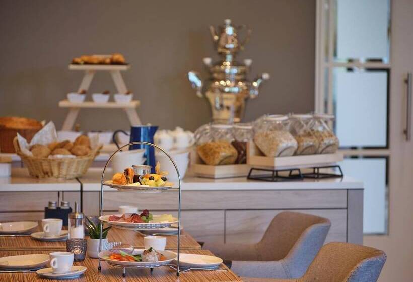 فندق Restaurant Burgklause