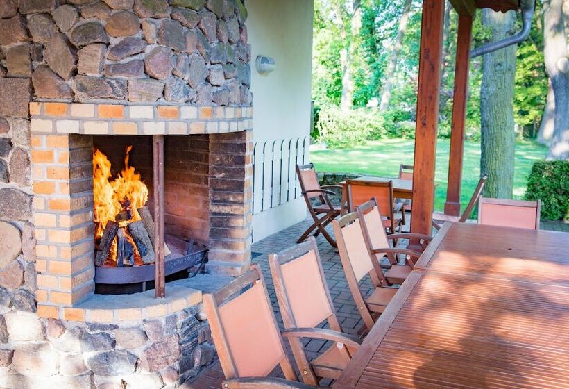 酒店 & Restaurant Waldschlosschen