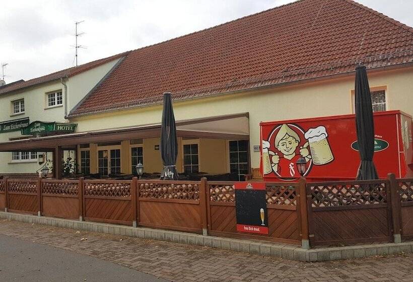 Отель & Gasthaus Zum Eichenkranz