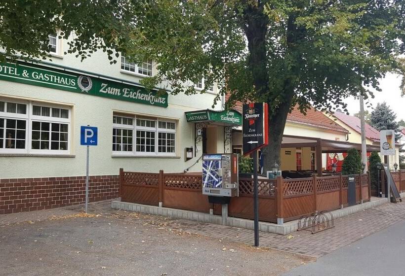 Отель & Gasthaus Zum Eichenkranz