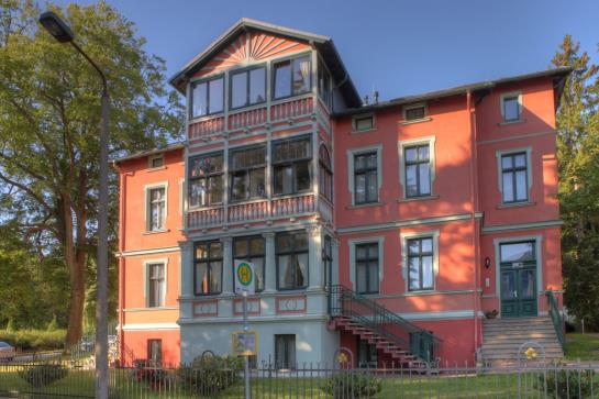 Seetel Villa Waldesruh