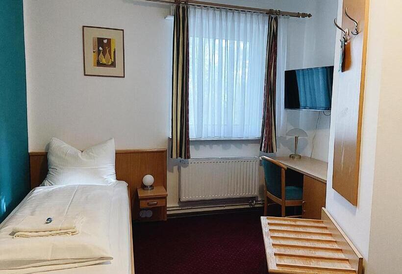 فندق Waldrestaurant &