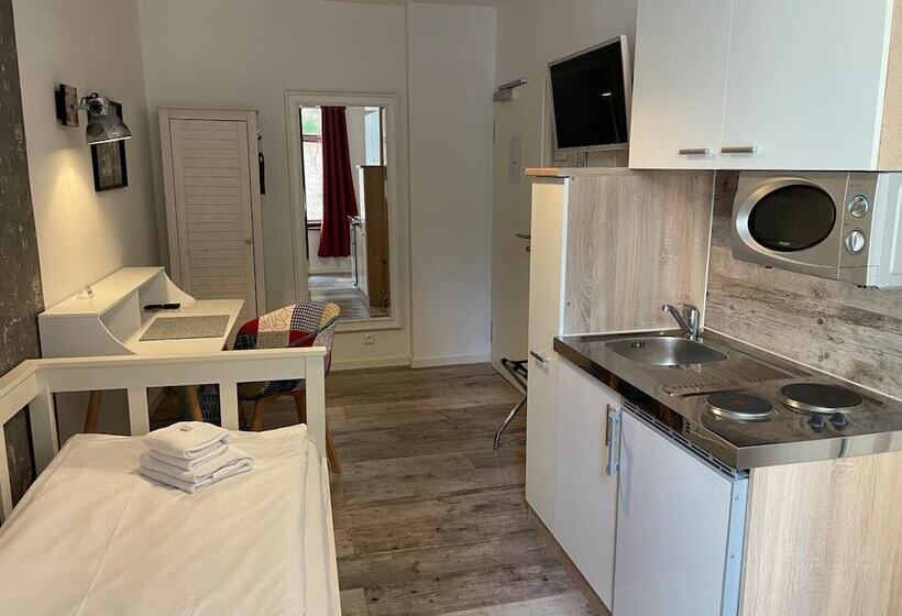 Walhalla Aparthotel Potsdam