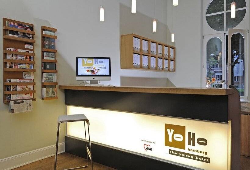 酒店 Yoho   The Young