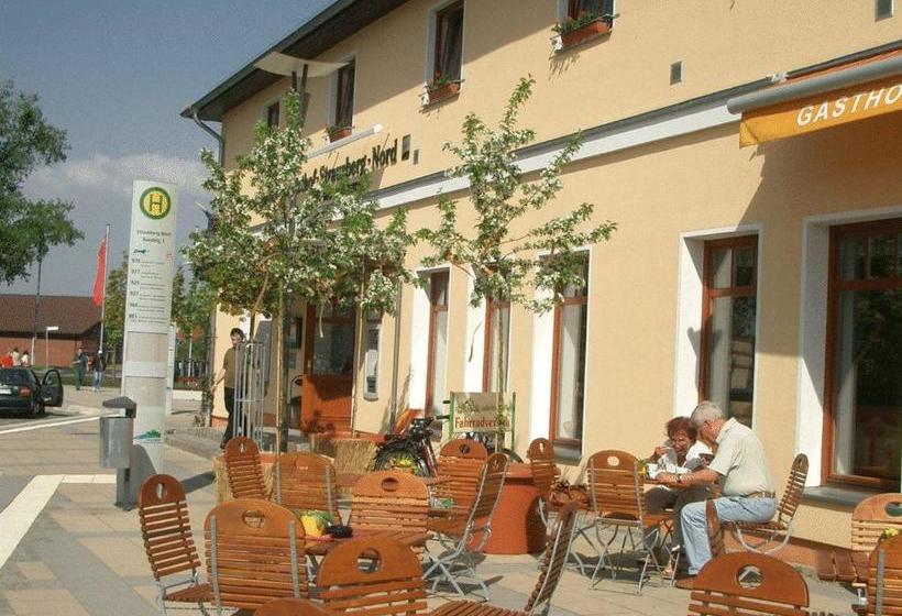 Pension Gasthof Strausberg Nord