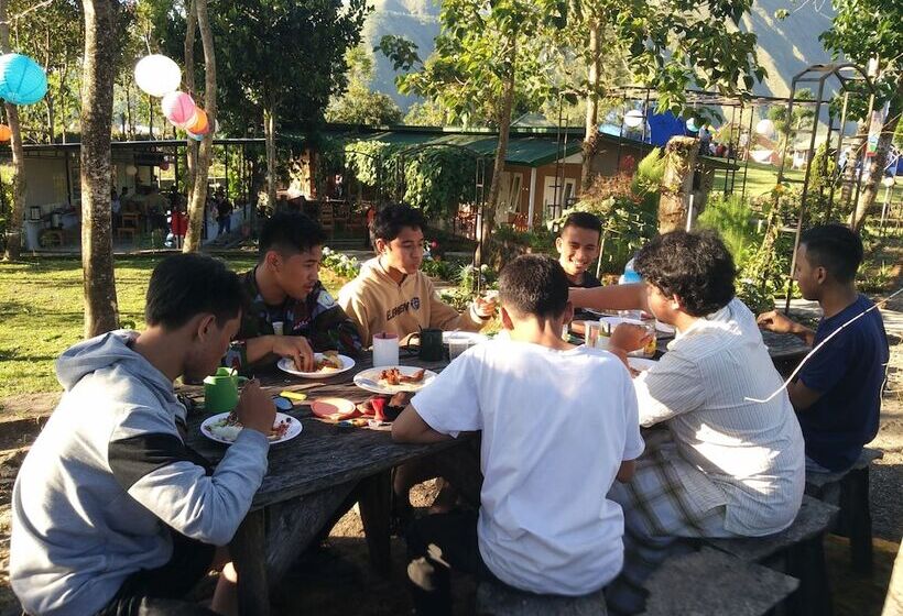 فندق صغير Rinjani Garden Syariah By Ecommerceloka