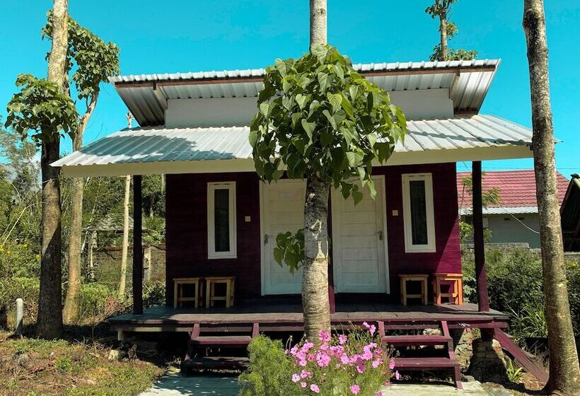 فندق صغير Rinjani Garden Syariah By Ecommerceloka
