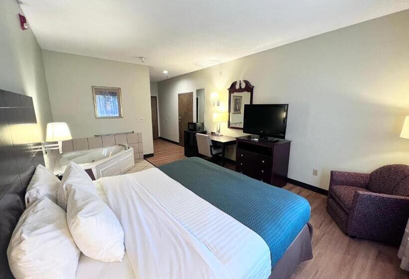 فندق Americas Best Value Inn Wiggins