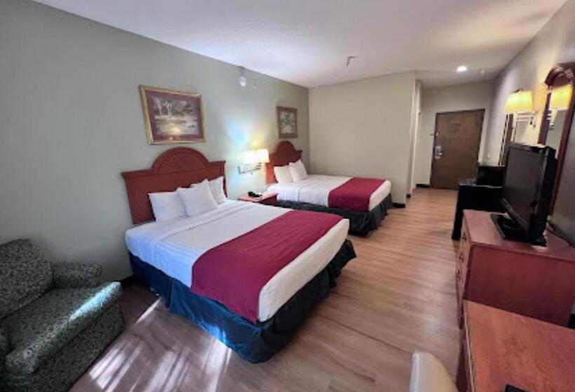 فندق Americas Best Value Inn Wiggins