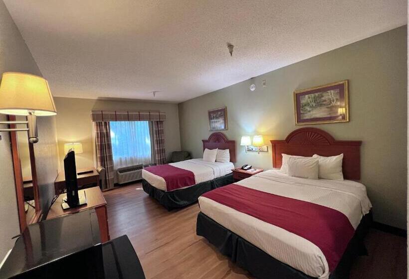 فندق Americas Best Value Inn Wiggins