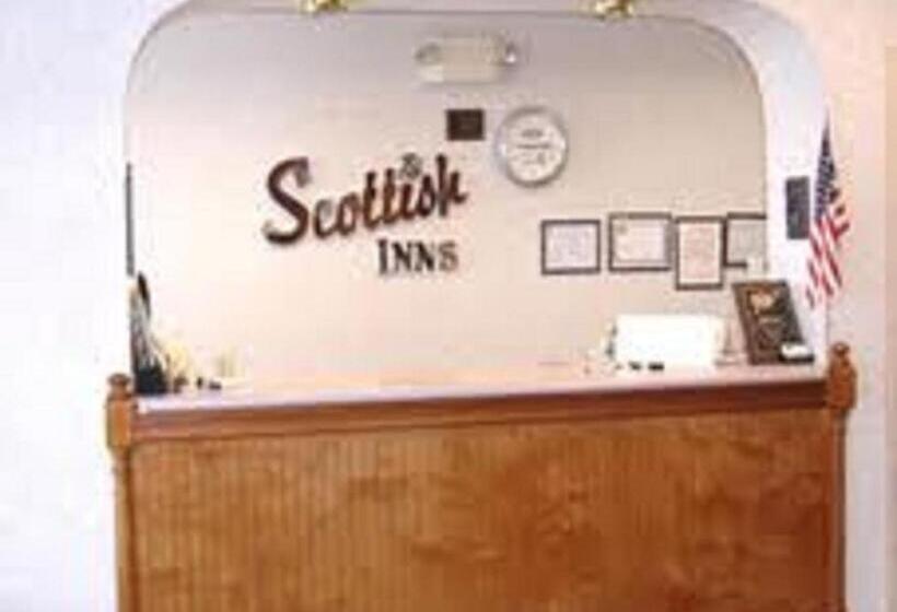 מוטל Scottish Inns  Commerce
