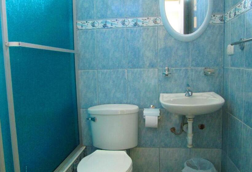 پانسیون Hostería Estrella Del Mar