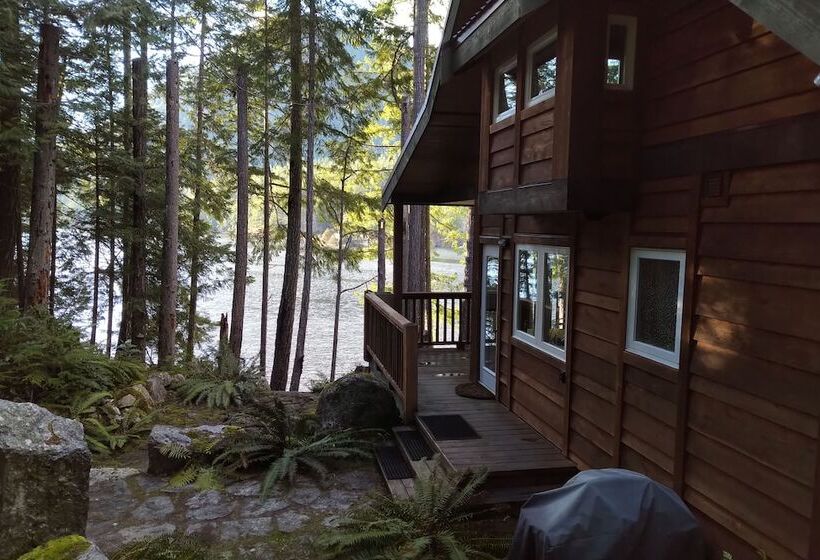 膳宿费 The Cabin At Moon Dance