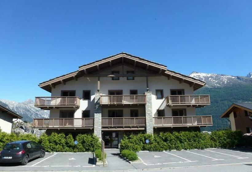 Appartement Aussois, 3 Pièces, 6 Personnes   Fr 1 508 271