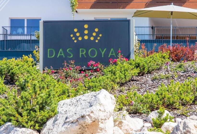 Отель Das Royal In Obereggen