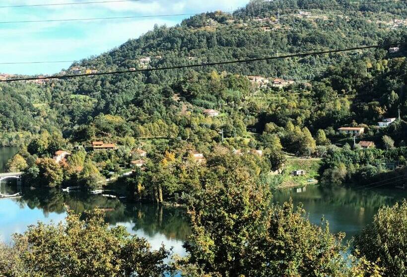 Casa De Ribes T2 Vista Fantástica