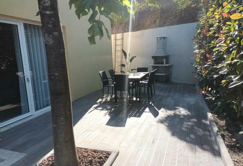 Casa De Ribes T2 Vista Fantástica