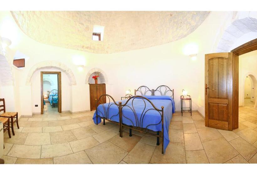 Trulli Convertini
