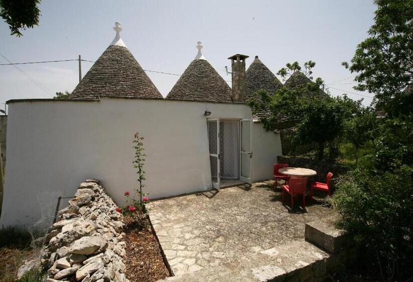 Trulli Convertini