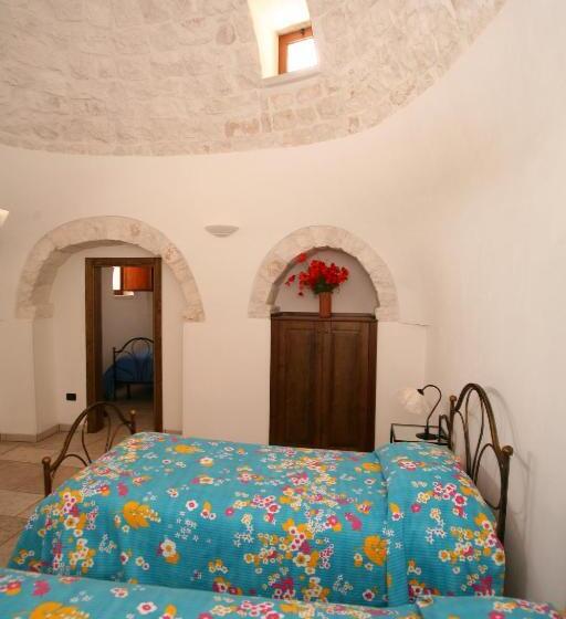 Trulli Convertini