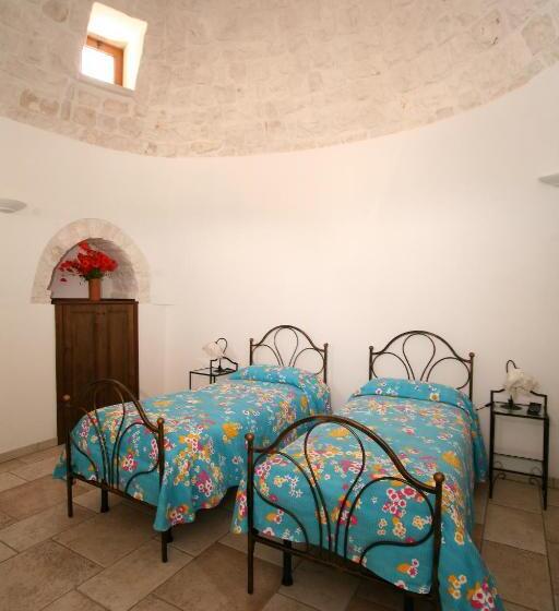 Trulli Convertini