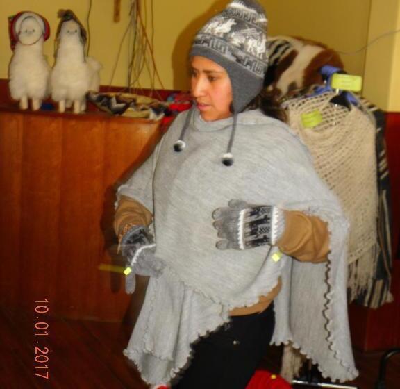 ホテル Huaytusive Inn