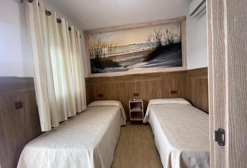 پانسیون Hostal Noli