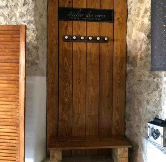 צימר Le Manoir Chambre D Hôte De Charme Avec Jacuzzi Privatif