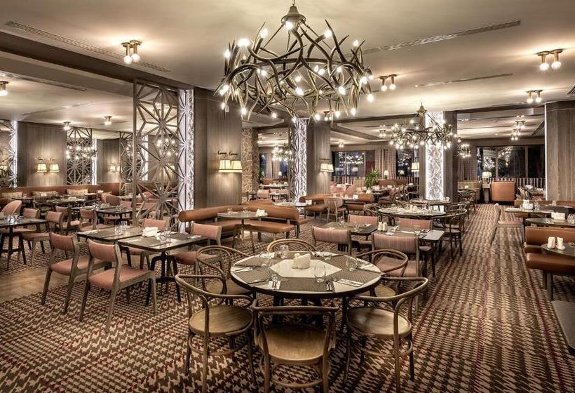 هتل Polat Palandoken