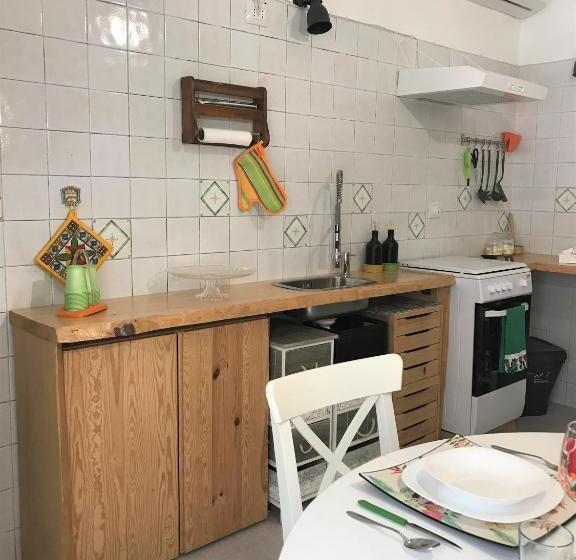 پانسیون Vecchia Paradiso   A Un Passo Dal Mare