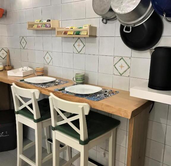 پانسیون Vecchia Paradiso   A Un Passo Dal Mare