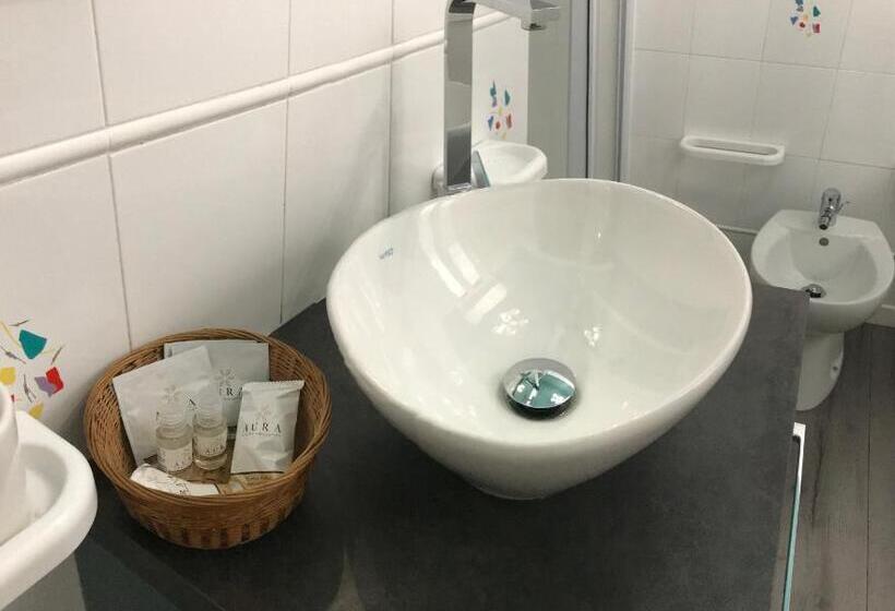 پانسیون Vecchia Paradiso   A Un Passo Dal Mare