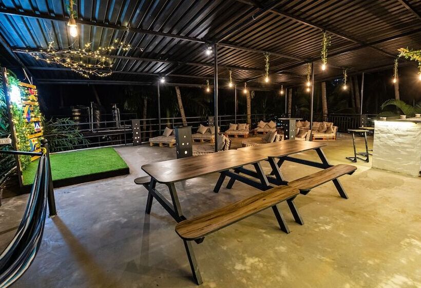 הוסטל Jungle By Sturmfrei Palolem