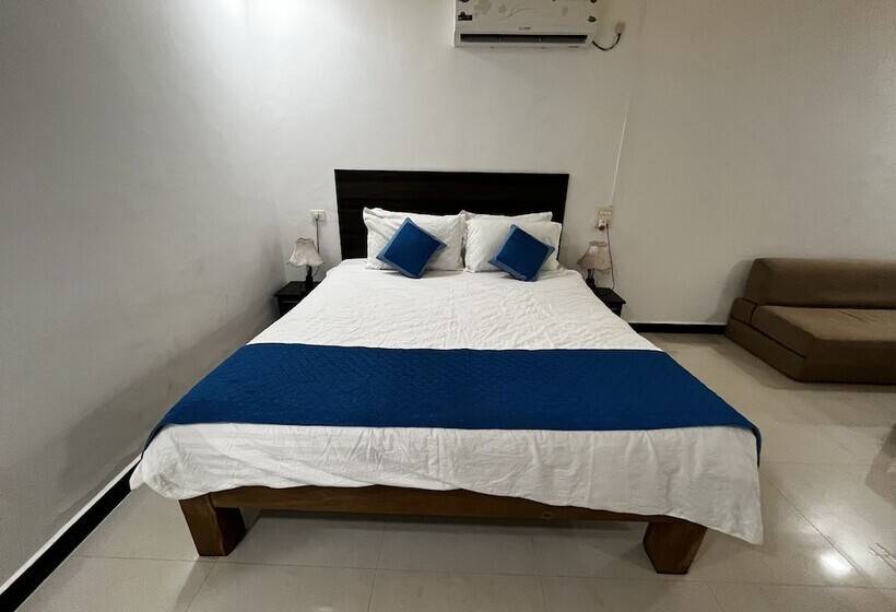 הוסטל Jungle By Sturmfrei Palolem